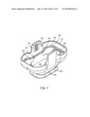 Applicator and Tissue Interface Module for Dermatological Device diagram and image