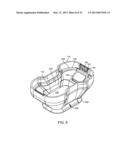 Applicator and Tissue Interface Module for Dermatological Device diagram and image