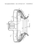 Applicator and Tissue Interface Module for Dermatological Device diagram and image