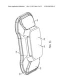 Applicator and Tissue Interface Module for Dermatological Device diagram and image