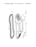 Applicator and Tissue Interface Module for Dermatological Device diagram and image