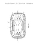 Applicator and Tissue Interface Module for Dermatological Device diagram and image