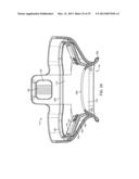 Applicator and Tissue Interface Module for Dermatological Device diagram and image