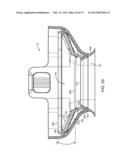 Applicator and Tissue Interface Module for Dermatological Device diagram and image