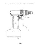 MEDICAL HANDHELD DEVICE AND POWER UNIT diagram and image