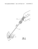 CLUTCH RELEASE MECHANISM FOR VASCULAR CLOSURE DEVICE diagram and image