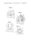 Connecting member with tensioned cord, low profile rigid sleeve and spacer     with torsion control diagram and image