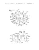 Connecting member with tensioned cord, low profile rigid sleeve and spacer     with torsion control diagram and image