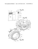 Connecting member with tensioned cord, low profile rigid sleeve and spacer     with torsion control diagram and image