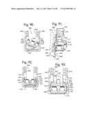 Connecting member with tensioned cord, low profile rigid sleeve and spacer     with torsion control diagram and image