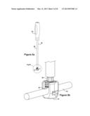 TETHER CLAMP AND IMPLANTATION SYSTEM diagram and image