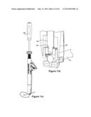 TETHER CLAMP AND IMPLANTATION SYSTEM diagram and image