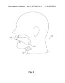 Systems and Methods for Determining a Sleep Disorder Based on Positioning     of the Tongue diagram and image