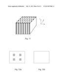 SOLID FREEFORM FABRICATION USING A PLURALITY OF MODELING MATERIALS diagram and image