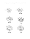 SOLID FREEFORM FABRICATION USING A PLURALITY OF MODELING MATERIALS diagram and image