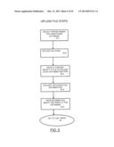 Motor vehicle operating data collection and analysis diagram and image