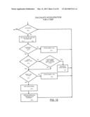 Motor vehicle operating data collection and analysis diagram and image