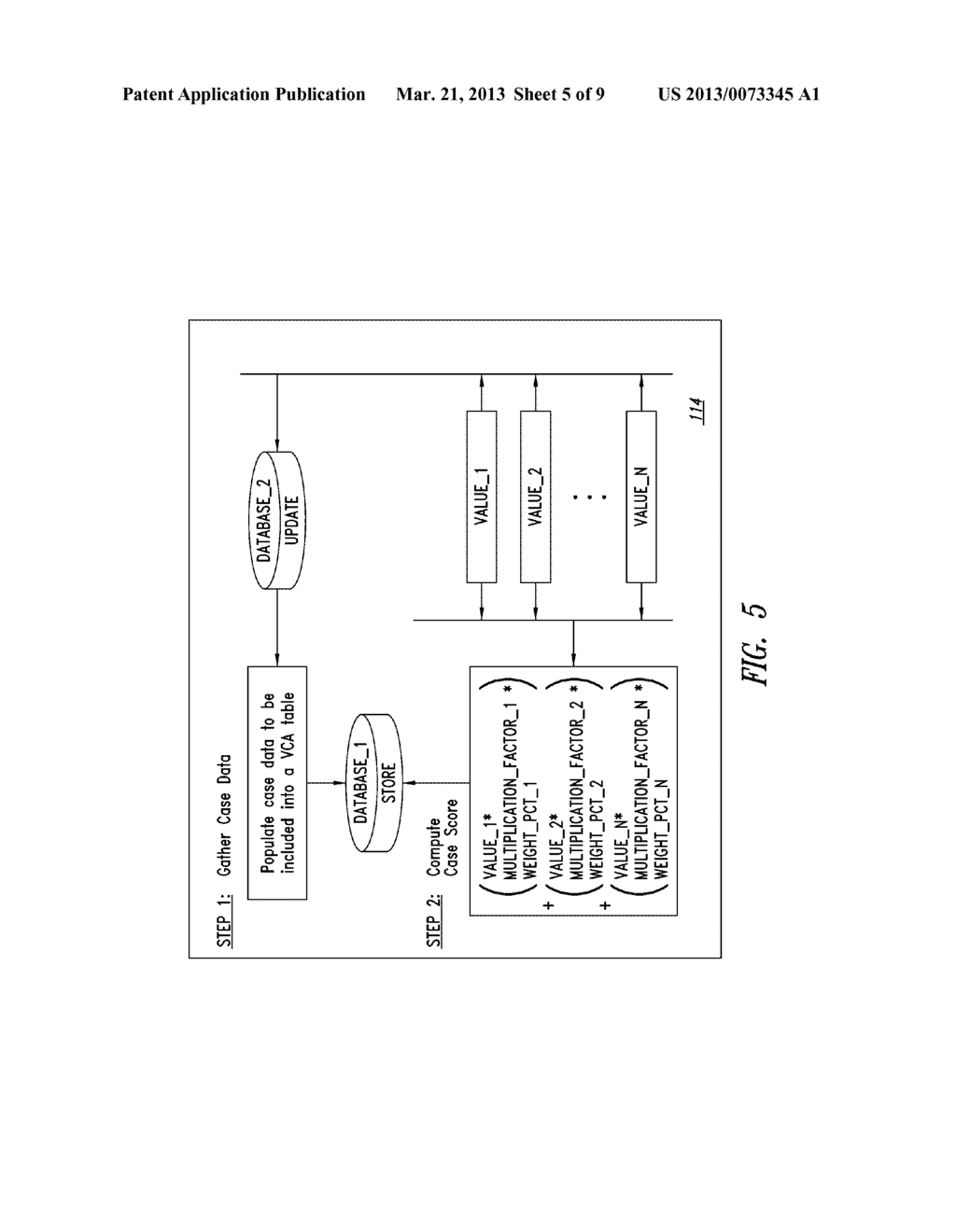 VENDOR CONTRIBUTION ASSESSMENT - diagram, schematic, and image 06