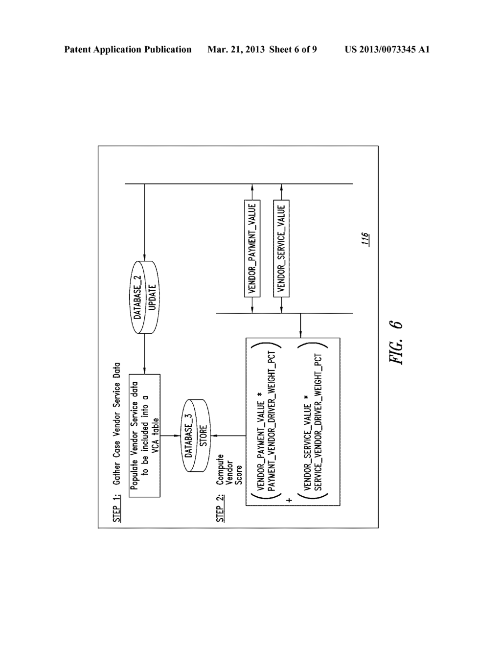 VENDOR CONTRIBUTION ASSESSMENT - diagram, schematic, and image 07