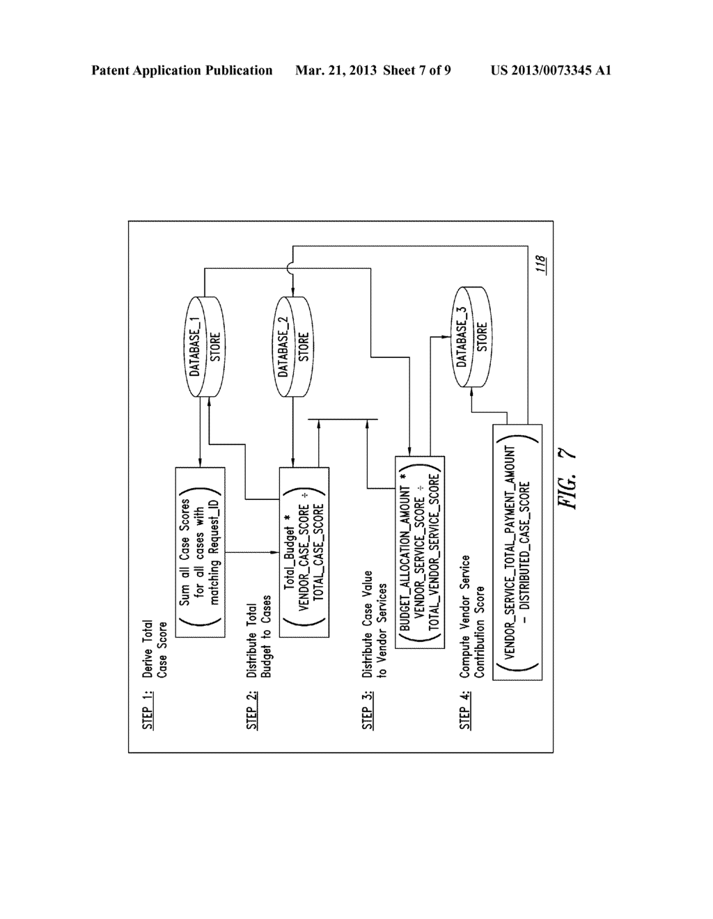 VENDOR CONTRIBUTION ASSESSMENT - diagram, schematic, and image 08