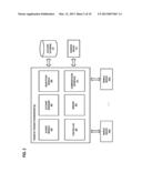 METHOD AND SYSTEM FOR CONDUCTING FINANCIAL TRANSACTIONS USING MOBILE     DEVICES diagram and image