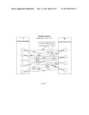 Method for automatically retrieving and analyzing multiple groups of     documents by mining many-to-many relationships diagram and image