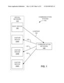 LIVE CONTENT SHARING WITHIN A SOCIAL NETWORKING ENVIRONMENT diagram and image