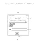 Personalized Location Information for Mobile Devices diagram and image