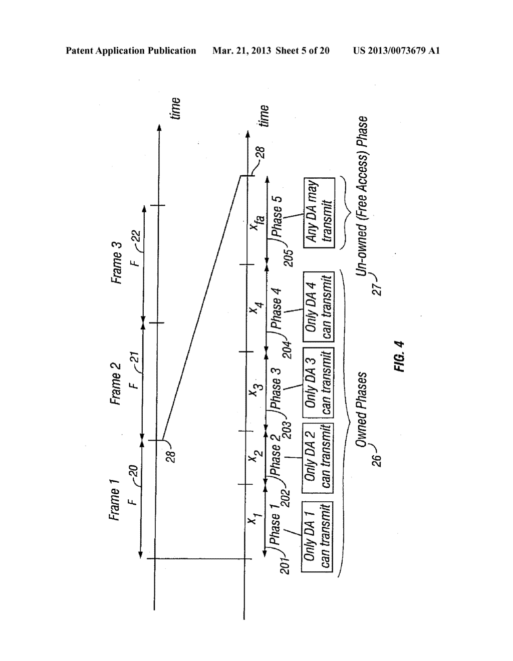 METHODS AND APPARATUS FOR PROVIDING QUALITY OF SERVICE GUARANTEES IN     COMPUTER NETWORKS - diagram, schematic, and image 06