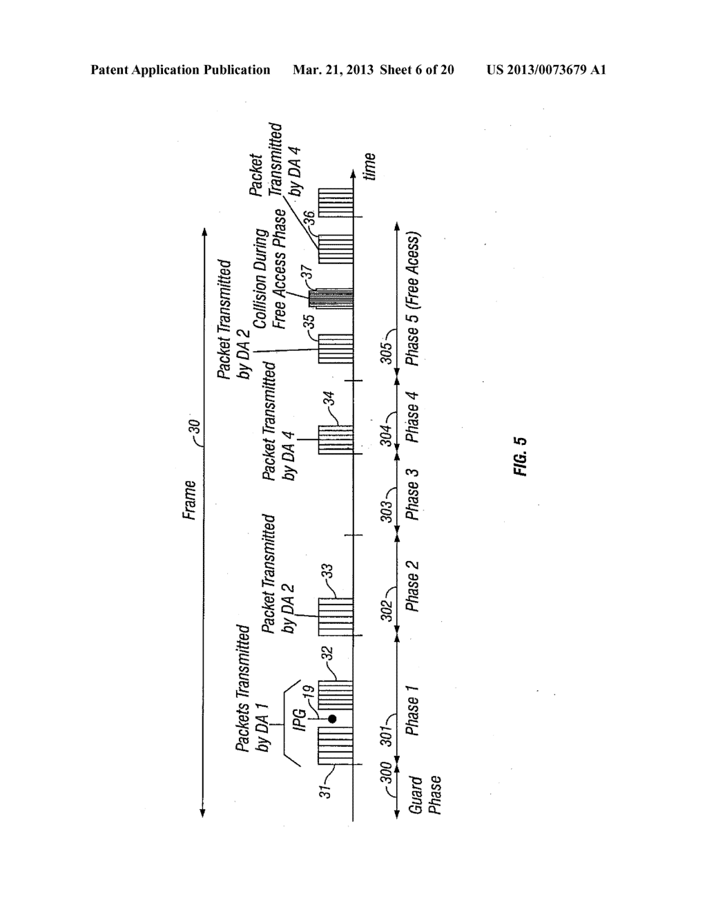 METHODS AND APPARATUS FOR PROVIDING QUALITY OF SERVICE GUARANTEES IN     COMPUTER NETWORKS - diagram, schematic, and image 07