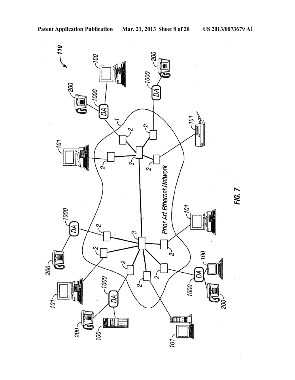 METHODS AND APPARATUS FOR PROVIDING QUALITY OF SERVICE GUARANTEES IN     COMPUTER NETWORKS - diagram, schematic, and image 09