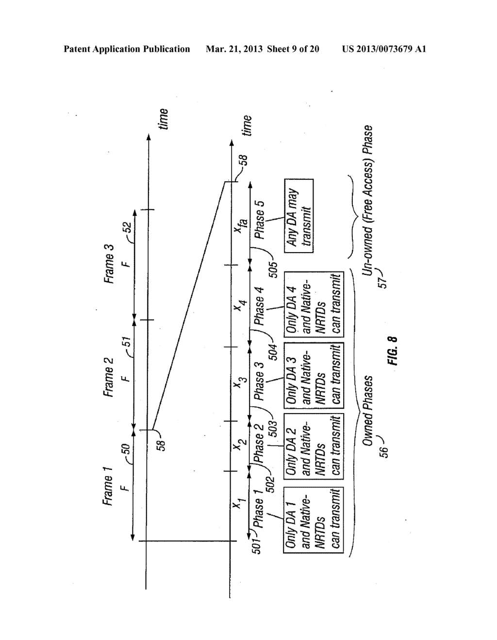 METHODS AND APPARATUS FOR PROVIDING QUALITY OF SERVICE GUARANTEES IN     COMPUTER NETWORKS - diagram, schematic, and image 10