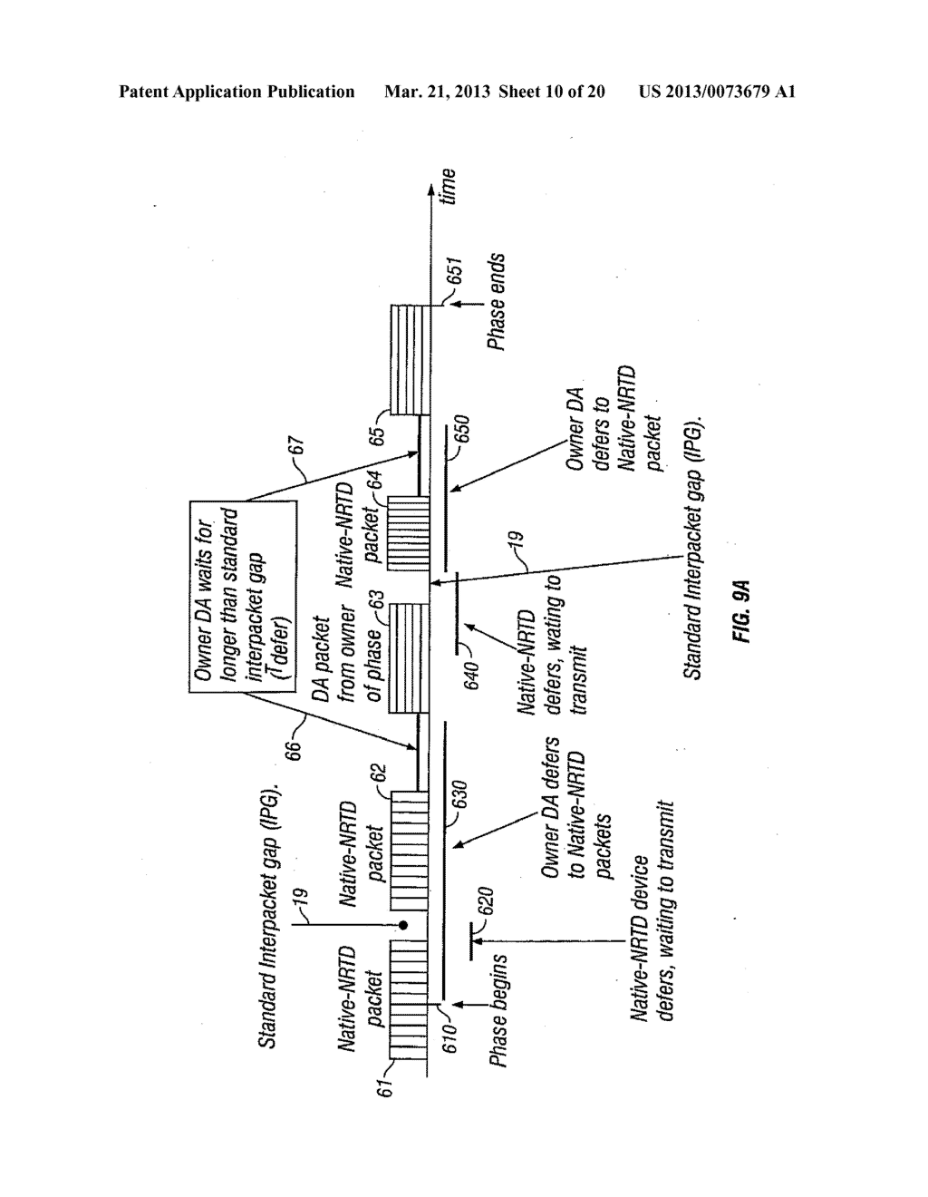 METHODS AND APPARATUS FOR PROVIDING QUALITY OF SERVICE GUARANTEES IN     COMPUTER NETWORKS - diagram, schematic, and image 11