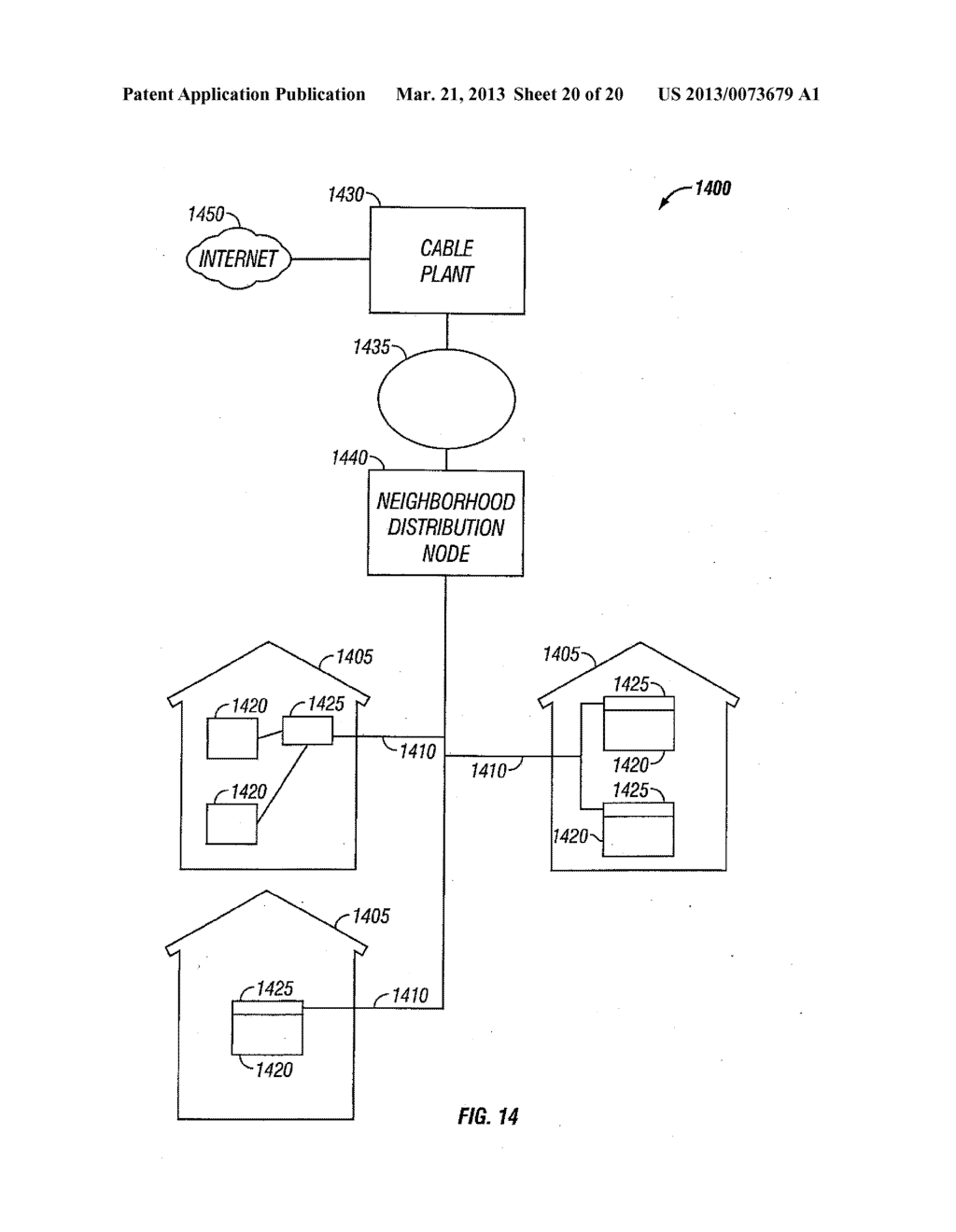 METHODS AND APPARATUS FOR PROVIDING QUALITY OF SERVICE GUARANTEES IN     COMPUTER NETWORKS - diagram, schematic, and image 21