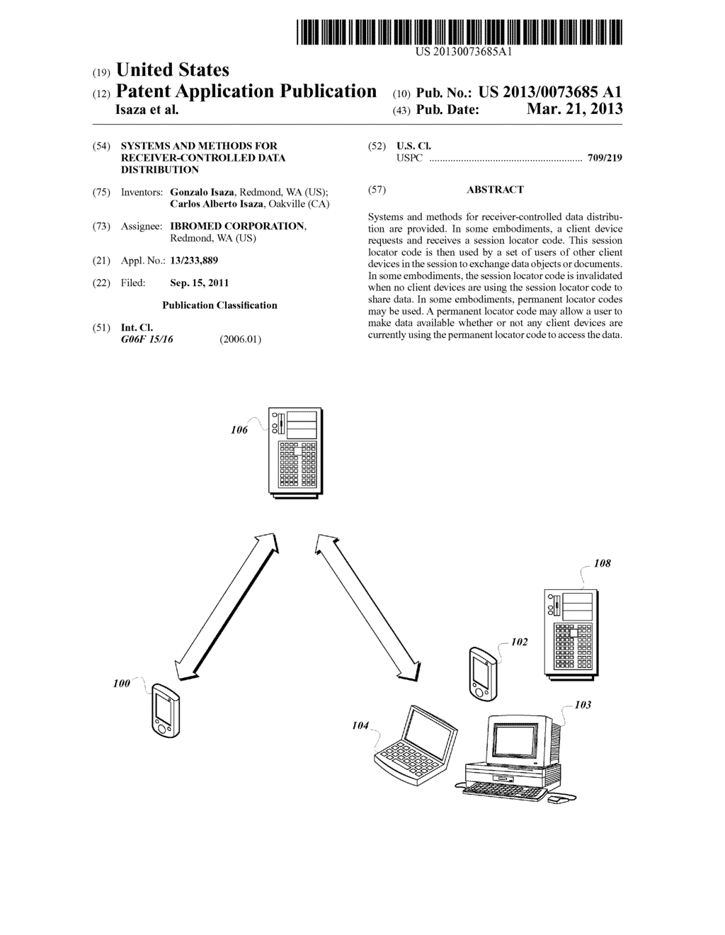 SYSTEMS AND METHODS FOR RECEIVER-CONTROLLED DATA DISTRIBUTION - diagram, schematic, and image 01
