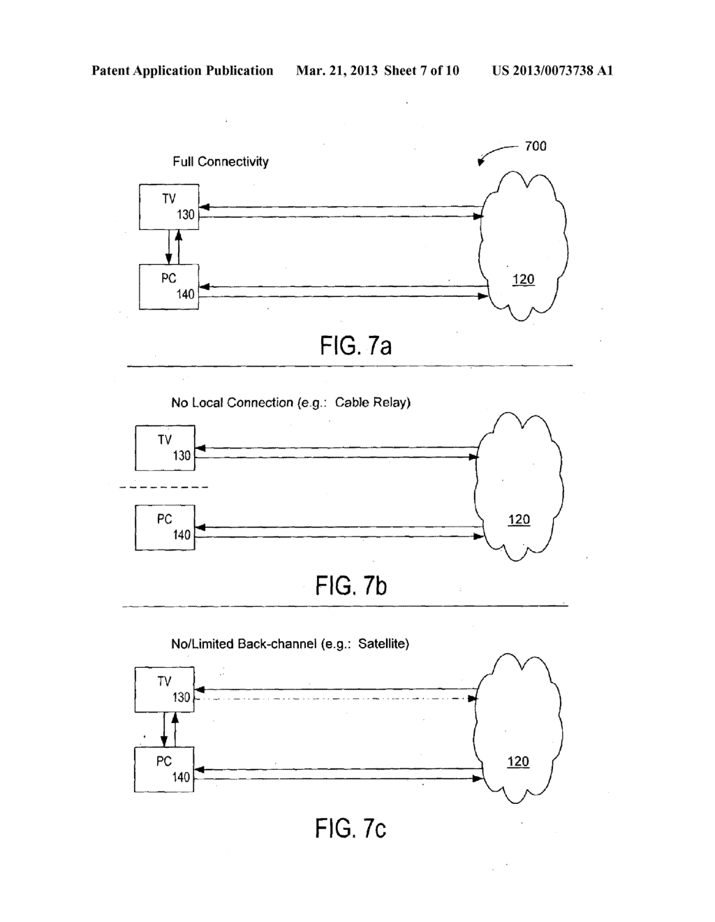 Method and Apparatus for Browsing Using Multiple Coordinated Device Sets - diagram, schematic, and image 08
