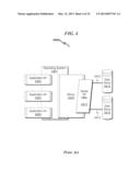 Data storage architecture extension system and method diagram and image