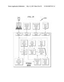 Data storage architecture extension system and method diagram and image