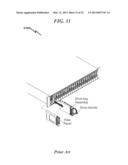 Data storage architecture extension system and method diagram and image