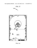 Data storage architecture extension system and method diagram and image