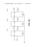 APPARATUS AND METHOD FOR ESTABLISHING DEVICE IDENTIFIERS FOR SERIALLY     INTERCONNECTED DEVICES diagram and image