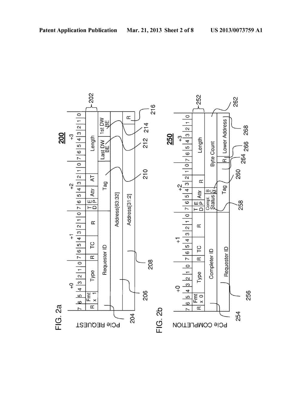 UPBOUND INPUT/OUTPUT EXPANSION REQUEST AND RESPONSE PROCESSING IN A PCIE     ARCHITECTURE - diagram, schematic, and image 03