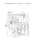 SEMICONDUCTOR DEVICE AND DATA PROCESSOR diagram and image