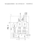 SEMICONDUCTOR DEVICE AND DATA PROCESSOR diagram and image