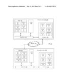 Mirroring Virtual Machines from a Primary Host to a Secondary Host diagram and image