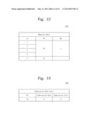 FLASH MEMORY DEVICE AND DATA MANAGEMENT METHOD diagram and image