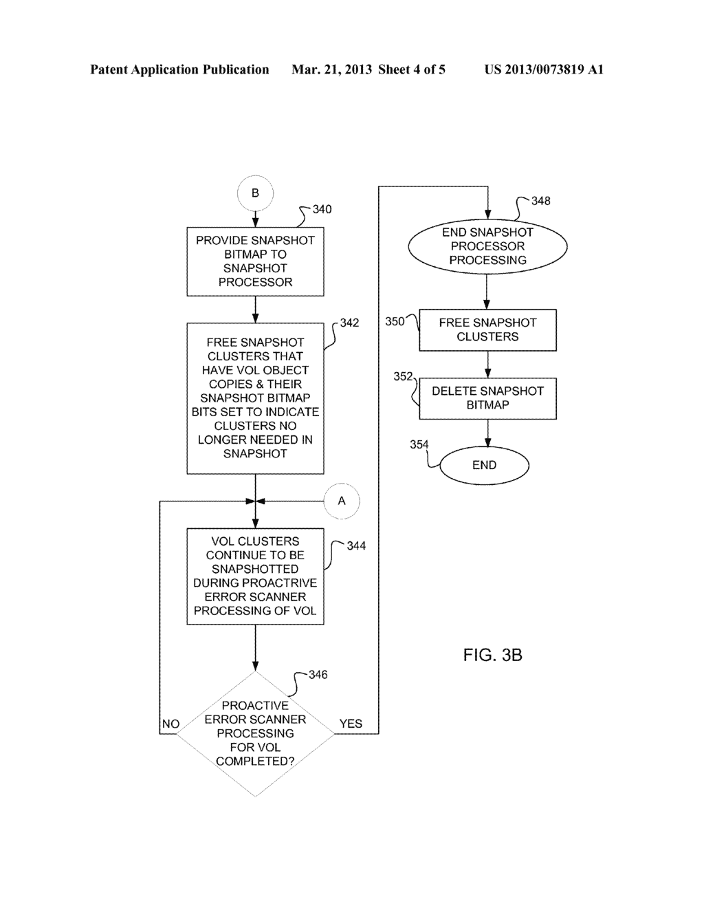 EFFICIENT FILE SYSTEM METADATA SCANNING USING SCOPED SNAPSHOTS - diagram, schematic, and image 05