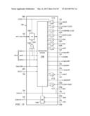 DOUBLE DATA RATE TEST INTERFACE AND ARCHITECTURE diagram and image