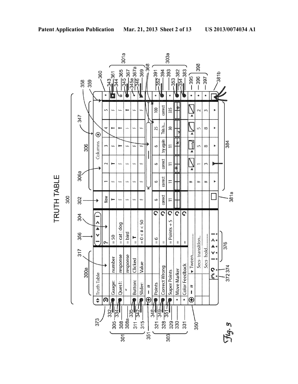 LOGIC TABLE - diagram, schematic, and image 03