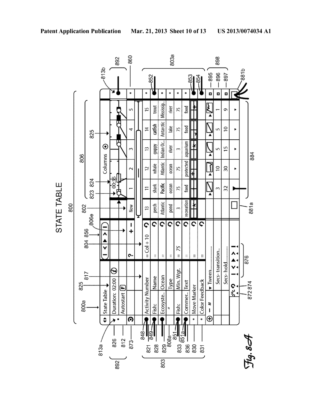 LOGIC TABLE - diagram, schematic, and image 11